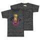 T-Shirt: Tokidoki x Marvel - Iron Man Lift (XL) GRAY