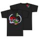 T-Shirt: Tokidoki x Marvel - Spiderman Brawl (M) BLACK