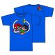 T-Shirt: Tokidoki x Marvel - Spiderman Brawl (S) BLUE