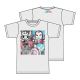 T-Shirt: TXM - Avengers Heroes (L) WHITE (Tokidoki x Marvel)