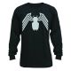 T-Shirt: SpiderMan - Venom Thermal (L) <font class=''item-notice''>[<b>New!</b>: 4/30/2013]</font>