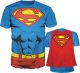 T-Shirt: DC Comics - Superman Costume w/ Cape (S)