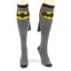 Knee Socks: Batman - Batgirl Caped 