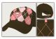 Cap: Superman - Logo Pink/Argyle (Pink Adjustable)