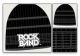 Beanie: Rock Band - Skull and Strings (Black)