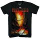 T-Shirt: Iron Man 3 - Iron Man Full Shell Liquid Gold (M) <font class=''item-notice''>[<b>Street Date</b>: TBA]</font>