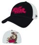 Cap: Street Fighter - Ryu Heromesh Stretch Fit <font class=''item-notice''>[<b>Street Date</b>: TBA]</font>