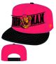 Cap: Iron Man 3 - Iron Man Breaker Snap Back (RED) <font class=''item-notice''>[<b>Street Date</b>: TBA]</font>
