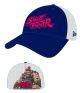 Cap: Street Fighter - Akuma Heromesh Stretch Fit <font class=''item-notice''>[<b>Street Date</b>: TBA]</font>