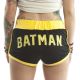 Booty Shorts: Batman - Black and Yellow Logo (S)