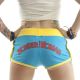 Booty Shorts: Wonder Woman - Logo (L)