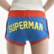 Booty Shorts: Superman - Logo (M)