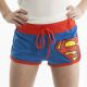 Booty Shorts: Superman - Logo (S)