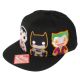 Cap: DC Comics - Heroes and Villains Funko POP  <font class=''item-notice''>[<b>Street Date</b>: 6/30/2013]</font>