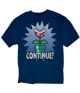 T-Shirt: Nintendo - Continue? (MEN XL)