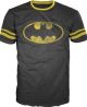T-Shirt: Batman - Logo Dull (L)