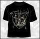 T-Shirt: Star Wars - Darth Vader Mask Close Up (XXL)