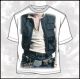 T-Shirt: Star Wars - Han Solo Costume Print (M)