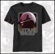 T-Shirt: Star Wars - Darth Vader Death Star Vintage Print (XL)