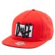 Cap: Simpsons - Duff Logo Red