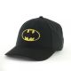 Cap: Batman - Classic Logo Comic Adjustable Black/Gold