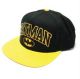 Cap: Batman - Black and Gold Shield