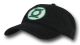 Cap: Green Lantern - Emblem on Black