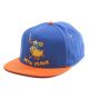 Cap: Adventure Time - Heck Yeah Snapback Blue