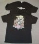 T-Shirt: Ghost in the Shell: SAC - Characters (XL)