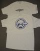 T-Shirt: Ghost in the Shell: SAC - Laughing Man (XL)