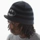 Beanie: Batman - Emblem Gray Stripe Visor