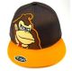 Cap: Nintendo - Donkey Kong Brown/Orange