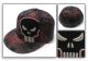 Cap: Punisher - Skull Red/Black
