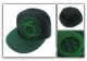 Cap: Green Lantern - Emblem Mini Logo Mesh