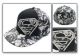 Cap: DC Comics - Superman All Over