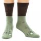 Socks: Plants Vs. Zombie - Zombie Toes Crew <font class=''item-notice''>[<b>Street Date</b>: 5/30/2013]</font>