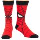 Socks: SpiderMan - Eyes Crew <font class=''item-notice''>[<b>Street Date</b>: 5/30/2013]</font>