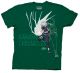 T-Shirt: Naruto Shippuden - Kakashi Chronicles Chidori (L)