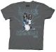T-Shirt: Naruto Shippuden - Kakashi Chronicles Trio (S)