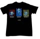 T-Shirt: Megaman - Run Jump Shoot (X-LARGE) <font class=''item-notice''>[<b>Street Date</b>: TBA]</font>