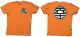 T-Shirt: Dragon Ball - Master Roshi / King Kai Emblem (M)