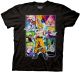 T-Shirt: Dragon Ball - Super Saiyan 2 Goku Frame Collage (M) <font class=''item-notice''>[<b>Street Date</b>: 5/30/2012]</font>