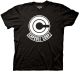 T-Shirt: Dragon Ball - Capsule Corp Logo (L)