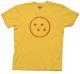 T-Shirt: Dragon Ball - 4 Star (S)