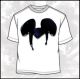 T-Shirt: Epic Mickey - Mickey Ears Paint Drip (XL)