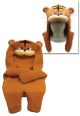 Cap: Code Geass - Nina's Tigger Fleece