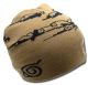 Beanie: Naruto Shippuden - Brown Cloud and Forest