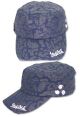 Cap: Naruto Shippuden - Sasuke Military Style