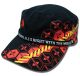 Cap: Evangelion - NERV Warning Military