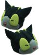 Cap: Blue Exorcist - Kuro Fleece